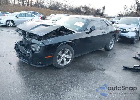 2021 Dodge Challenger Sxt from USA, damaged, VIN 2C3CDZAG2MH623269